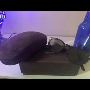 Tom Ford Bryan Sunglasses - Brown